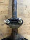 86 Suzuki Quadrunner 2X4 Steering Stem Shaft LT50 Used. Price: $50.00.