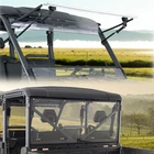 Kemimoto 3 Flip Front + Rear Windshield Cfmoto Uforce 1000/XL 2019-2026 New. Price: $332.49.