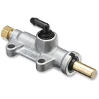 Quad Logic Foot Brake Master Cylinder 100-1140-PU New. Price: $67.46.