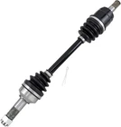 Moose Complete Axle 2015 Honda TRX500FA6D Fourtrax Foreman Rubicon Auto Dct New. Price: $204.98.