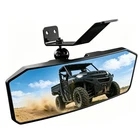 Utv Rear View Center Mirror 2879969 For Polaris Ranger Xp 500/570/900/CREW 1000 New. Price: $28.69.