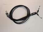 Honda Elite CH250 Throttle Cables 17910-KM1-000 17920-KM1-000 Used. Price: $30.00.