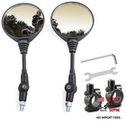 Semimo Universal Motorcycle Rear View Mirror M10 Compatible With New. Price: $27.83.