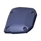 Polaris Cover, For Specific Atv Models, Genuine Oem - 5438268 New. Price: $47.22.