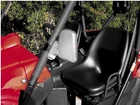Seizmik Exterior Mirrors (pair) - Silver 1.75IN. Clamp 18024 New. Price: $112.09.