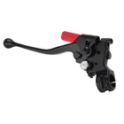 Rear Parking Brake Lever Assy For Honda Rancher TRX420FA/FE1/TE1 2015-2019 New. Price: $68.99.