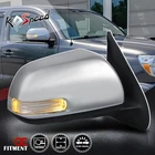 Right Side Powered Folding Turn Signal Rear View Mirror For 12-15 Toyota Tacoma New. Price: $73.99.
