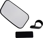Moose Utv Inside/outside Mirror 1.75" For Yamaha/kawasaki/arctic Cat/john Deere New. Price: $32.25.