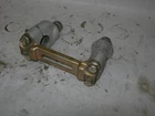 86 87 88 Honda Handlebar Cover Stay & Mount Clamps Used. Price: $19.00.