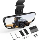 Utv Mirror,special Process Rearview For Ranger And Defender, Black New. Price: $54.98.