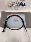 Honda Genuine Oem Choke Cable 01-04 TRX500 Fa Fga Foreman Rubicon 17950-HN2-010 New. Price: $22.15.