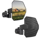 Utv Side Mirrors For Can-am Defender HD5/HD7/HD8/HD9/HD10/MAX Oe 715002459 New. Price: $69.99.