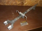 88 Yamaha Terrapro Yfp 350 Pto Genuine Steering Stem Shaft Handlebar Clamp Used. Price: $49.00.