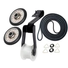 New Oem 279435 1PCS 100% Tested Dryer Repair Kit For Amana NED4500TQ0 NED4500VQ0. Price: $19.40.
