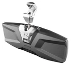 Seizmik Halo Ra Cast Rear Mirror Pol 56-18026 New. Price: $112.09.