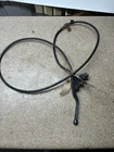 2001 Honda Foreman Rubicon 500 Oem Left Brake Lever 53178-HN2-000 Hand Cable Used. Price: $24.99.