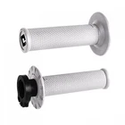 Odi V2 No-waffle Mx Lock-on Grips White Soft Compound H36NWSW For Motorcycle New. Price: $37.29.