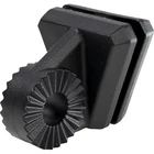Moose Mirror Adapter Rear View Black Motorcycle Atv/utv Street Ctr-tritab New. Price: $12.67.