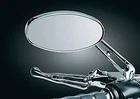 Kuryakyn Ellipse Mirror Flat Glass Chrome 1437 New. Price: $155.99.