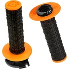 TORC1 Racing Black/orange 7/8 In. Defy Diamond Pillow Lock Grips 2650-0205 New. Price: $26.99.
