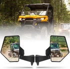 Defender Mirror, Utv Side For No & Half Full Door, Adjustable New. Price: $89.99.