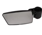 Utv Side Mirrors Slasher Performance Universal Mount Fits Any Cage - Set Of 2 New. Price: $24.99.