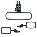 Side / Rearview By Atv Tek Utv-mirror-tri-pack New. Price: $108.71.