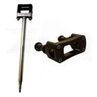 Yfz 450 04-05 +1" Steering Stem Chromoly Anti-vibe 11/8" Billet Clamp Alba New. Price: $204.99.