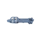 2006 Kawasaki Prairie KVF360A 4X4 Rear Brake Cam Lever 41053-1094 Used. Price: $13.99.