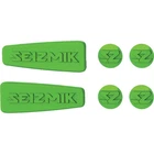 Seizmik Pursuit Mirror Accent Set - Green 18076 New. Price: $18.79.