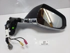 12-20 Oem Tesla Model Right Passenger Door Exterior Side Mirror Black Pbsb Used. Price: $375.95.