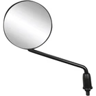 Parts Unlimited Universal Mirror 0640-1479 Round Black Left/right New. Price: $14.23.