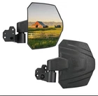 Kemimoto Utv Side Mirrors, Compatible With Can-am Defender HD5 HD7 HD8 HD9 HD10 New. Price: $56.95.