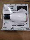 Cipa 11121 Pwc Sport Universal 3.5" 5.375" Wing Mirror - White ( Open Box ) Used. Price: $26.38.