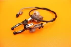 2008-2014 Kawasaki KFX450R Asv Clutch Perch Brake Master Cylinder Lever Set Used. Price: $169.99.