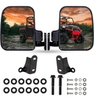 Ransoto Utv Offroad Side Rear View Mirror & Center Kawasaki Teryx New. Price: $40.00.