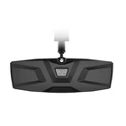 Seizmik Halo Rear View Mirrors 2.0" W/shims For 1.875" 18057 New. Price: $79.79.