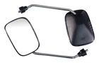 Open Box Bike-it Universal Black 8MM Handlebar Mount Mirrors New. Price: $18.88.