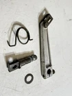 Suzuki Pe 175 1978 1983 Oem Front Brake Lever Cam Assembly 54451-41500 Used. Price: $28.00.