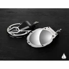 Assault Industries 101005SM07214 Sidewinder Mirror Raw Set- 1.875" Black/ New. Price: $278.74.