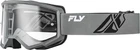 Fly Racing 37-51168 Focus Goggles Osfm Gray New. Price: $29.48.