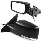 Pair Side Mirror For 09-19 Dodge Ram 1500 Power Heated Turn Signal Puddle Light New. Price: $174.33.