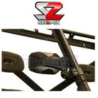Seizmik Strike Side View Mirror For 2016 Polaris Ranger Xp 900 Eps Hunter Pt New. Price: $101.30.