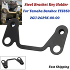 1PC For Yamaha Bracket Key Steel Holder Mount Stem Stay Banshee YFZ350 1987-2006 New. Price: $15.83.