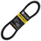 Niche Drive Belt For Kawasaki TERYX4 KRT750 59011-0031 59011-0030 New. Price: $59.95.