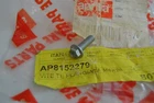 Front/rear Fender Screw Aprilia Caponord New. Price: $26.32.