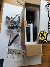 Xprite Utv Side Mirrors W/led Spot Lights Rearview SXL-SM-G25-SMK-FBA R2S3 New. Price: $95.00.