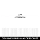 John Deere BM24796 Mirror Kit Sport Trail Gator XUV590M XUV590I XUV590E New. Price: $238.61.