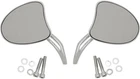Drag Specialties 0640-1097 Tapered Mirrors With Slotted Stems Short 3/4" ... New. Price: $113.37.