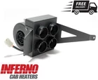 Inferno Cab Heater Kawasaki Teryx Krx 1000 With Defrost 2020-CURRENT New. Price: $429.00.
